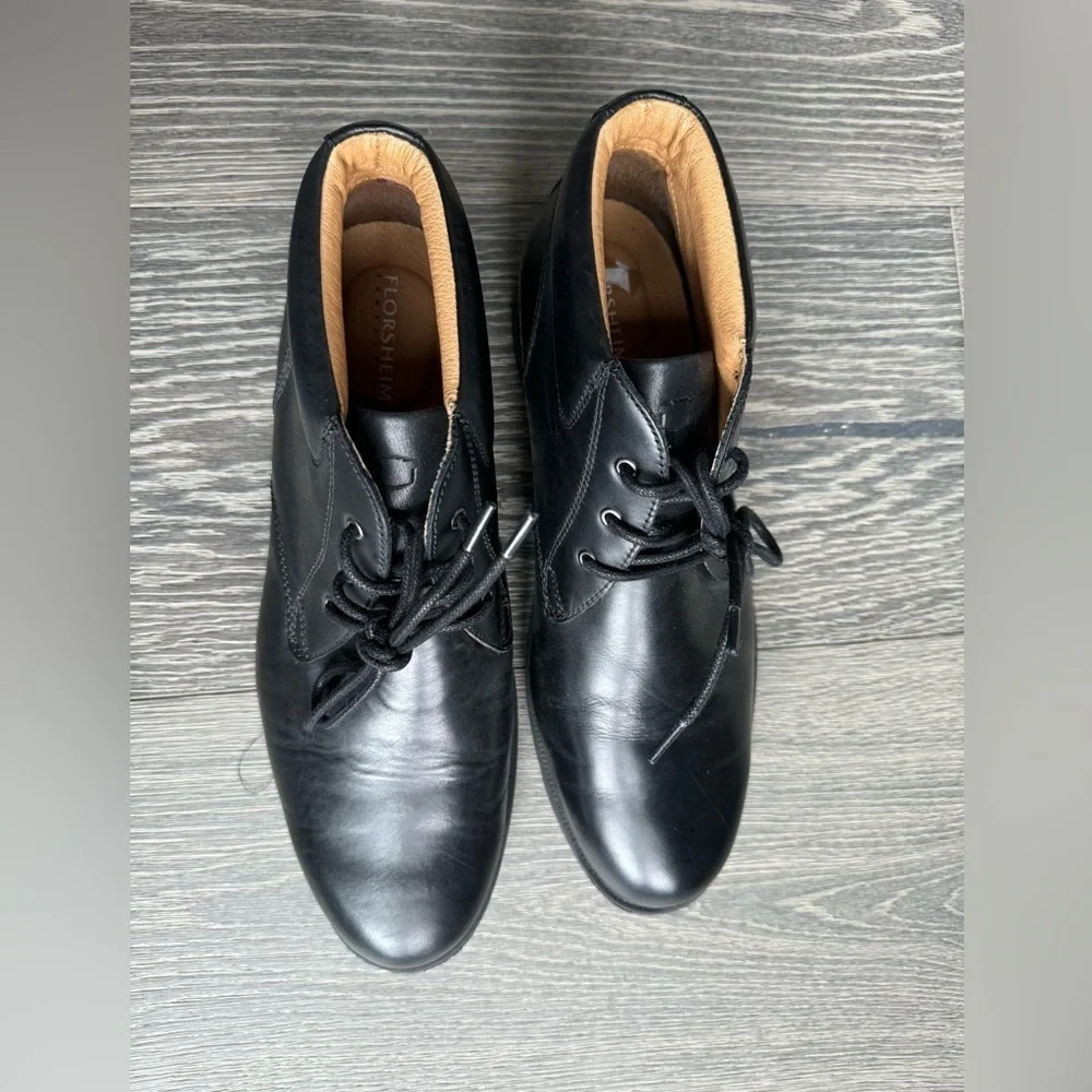 Florsheim Comfort Tech Boots in Black Size 9.5
